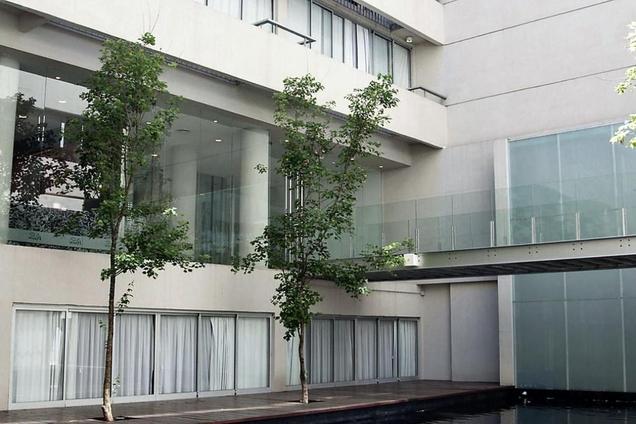 Buenos Aires Loft Lejlighed Eksteriør billede