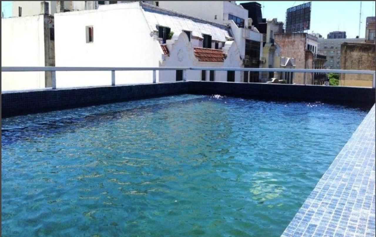 Buenos Aires Loft Lejlighed Eksteriør billede