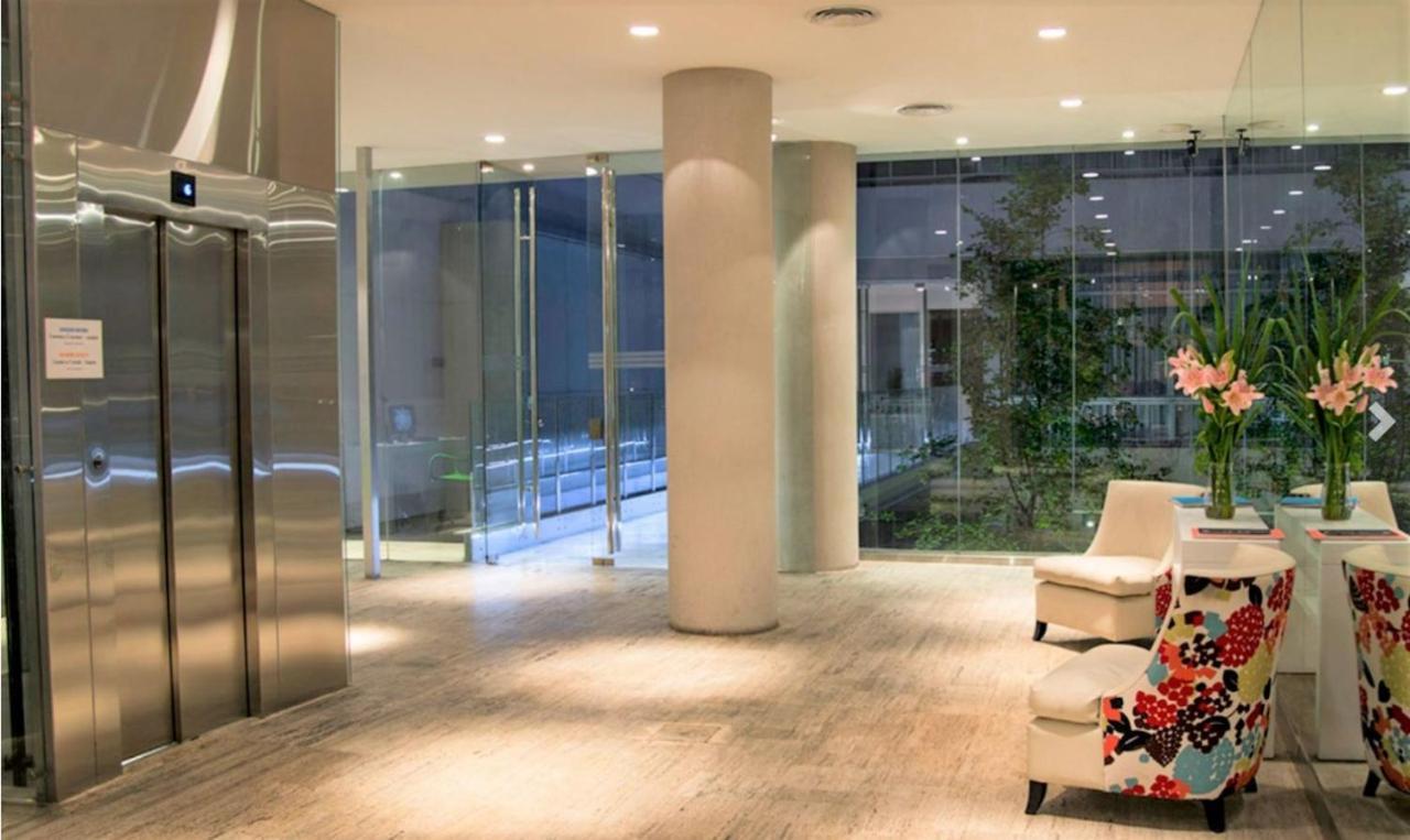 Buenos Aires Loft Lejlighed Eksteriør billede